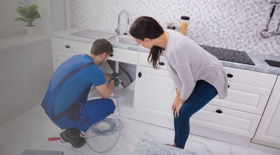 Local annual plumbing maintenance in Fourmile, KY